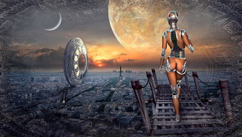 斗罗大陆与气体星球，奇幻与科学的奇妙交织