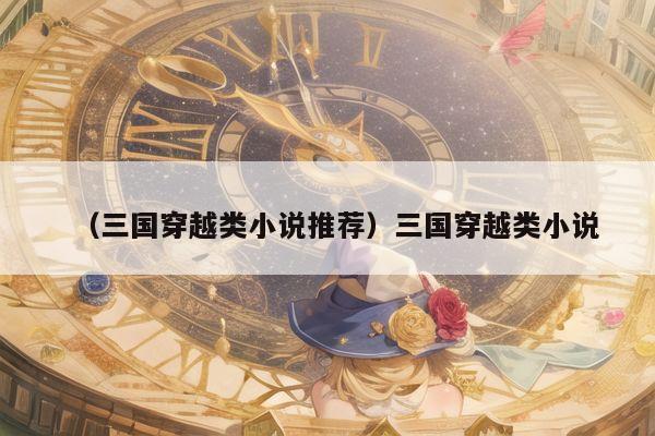 （三国穿越类小说推荐）三国穿越类小说